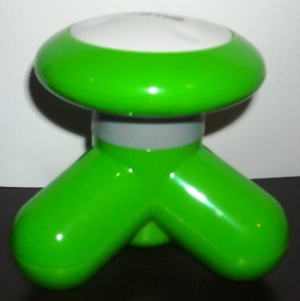 Мини вибриращ масажор